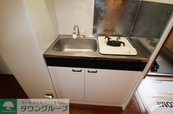 シャレー馬橋の物件内観写真